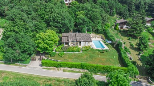 Villa i San Zeno di Montagna