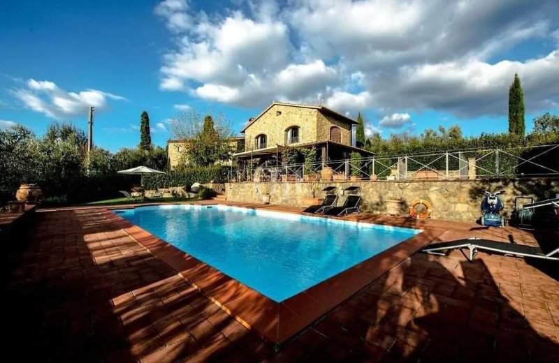 Villa en Vinci