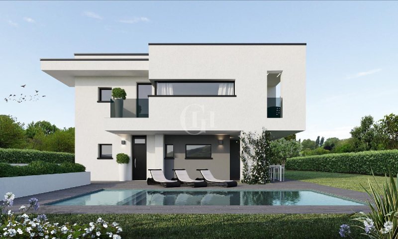 Villa a Moniga del Garda