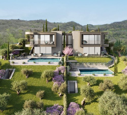 托里德尔贝纳科别墅