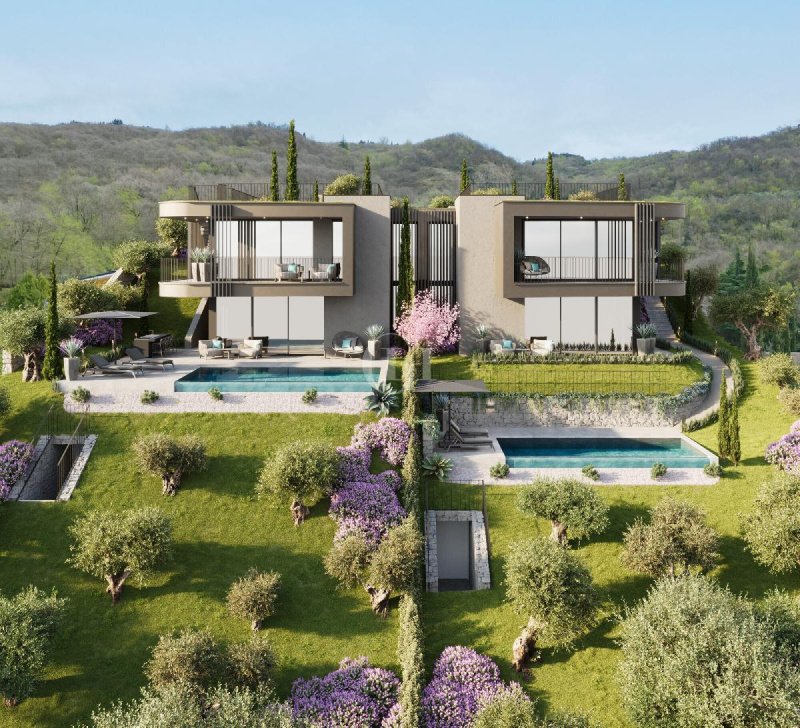 托里德尔贝纳科别墅