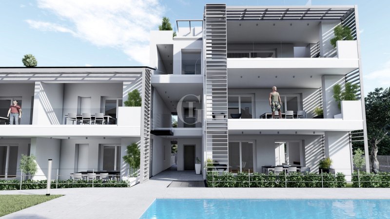 Квартира в Пескьера-дель-Гарда