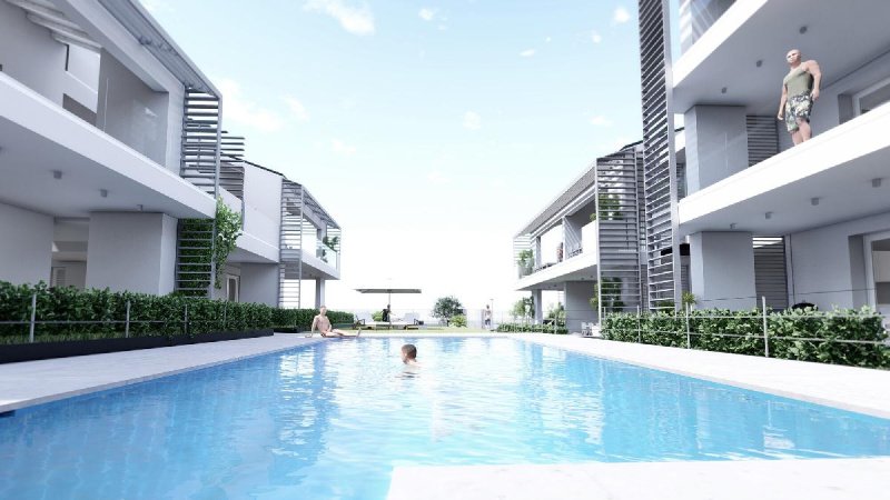 Квартира в Пескьера-дель-Гарда