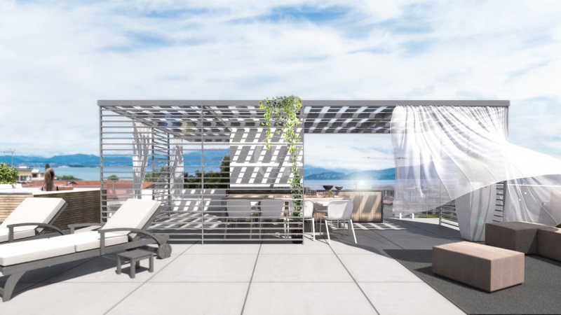 Квартира в Пескьера-дель-Гарда