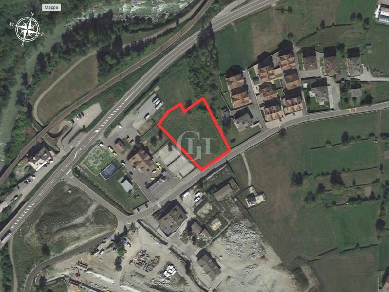 Terrain à bâtir à Dimaro Folgarida