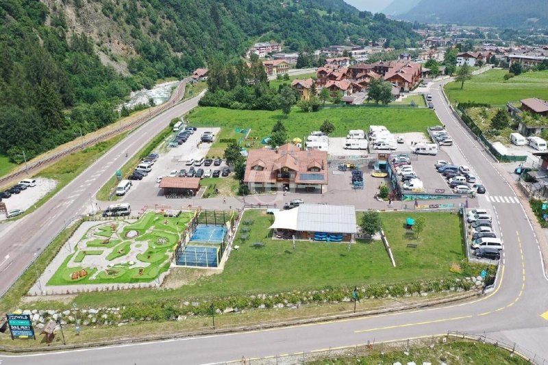 Terrain à bâtir à Dimaro Folgarida