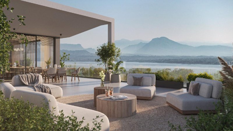 Wohnung in Desenzano del Garda