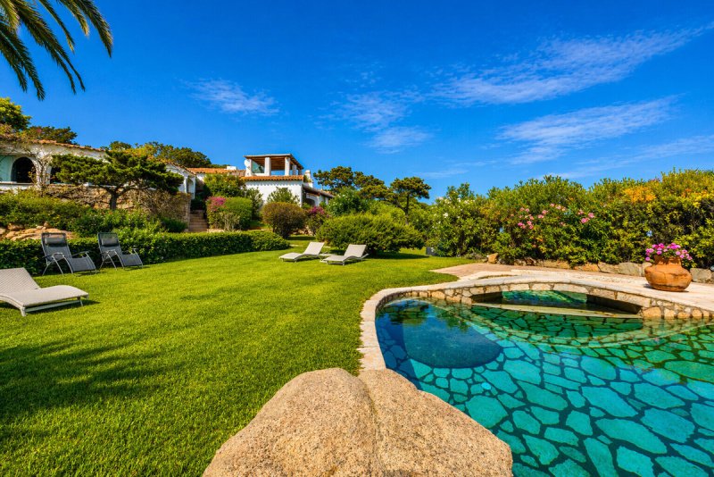 Villa à Arzachena