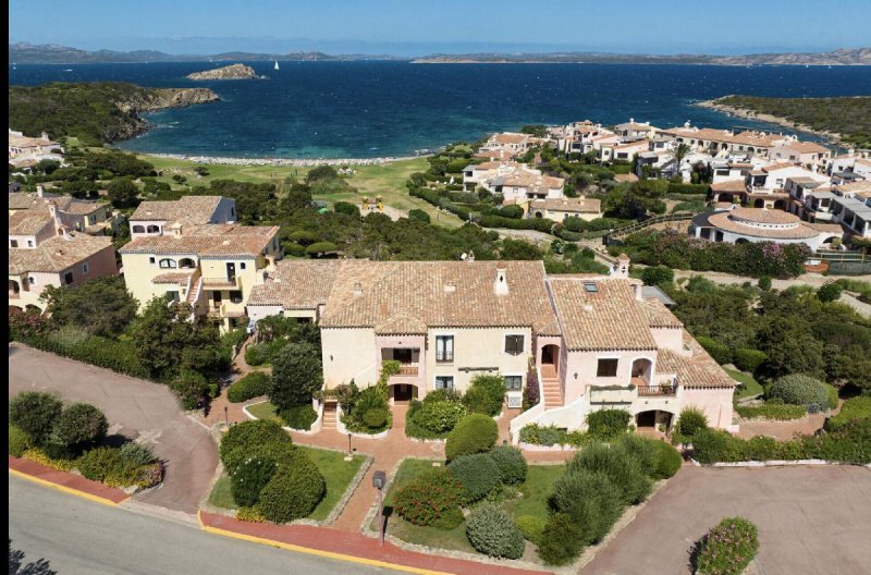 Apartamento em Arzachena