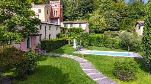 Villa a Costermano sul Garda