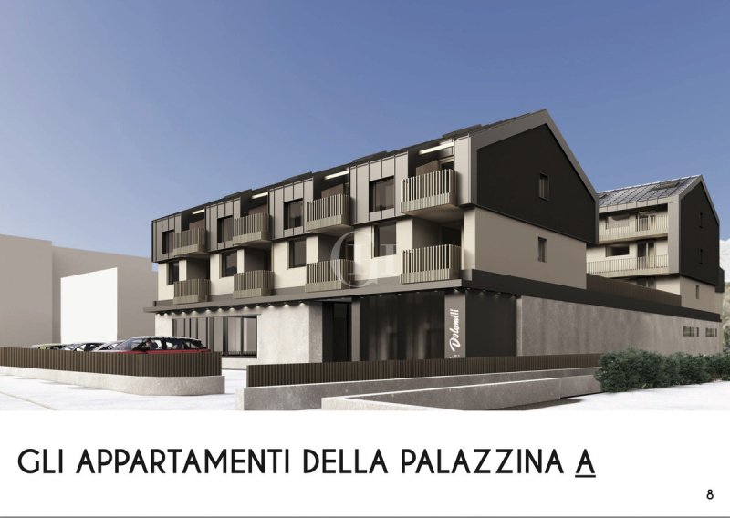Apartamento em Predazzo