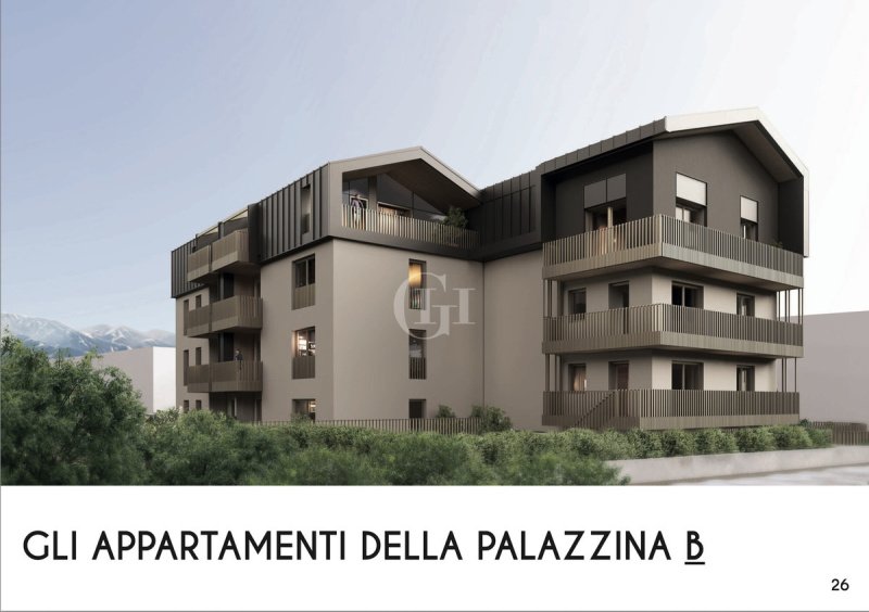 Apartamento em Predazzo
