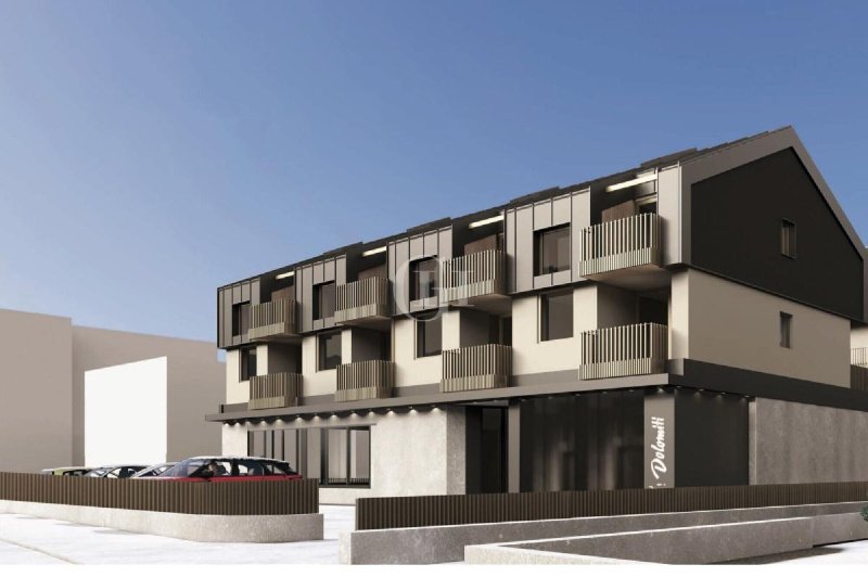 Apartamento em Predazzo