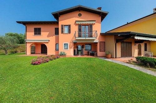 索亚诺德拉戈别墅