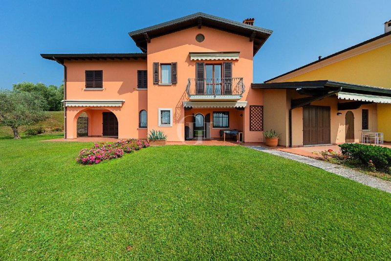 Villa en Soiano del Lago