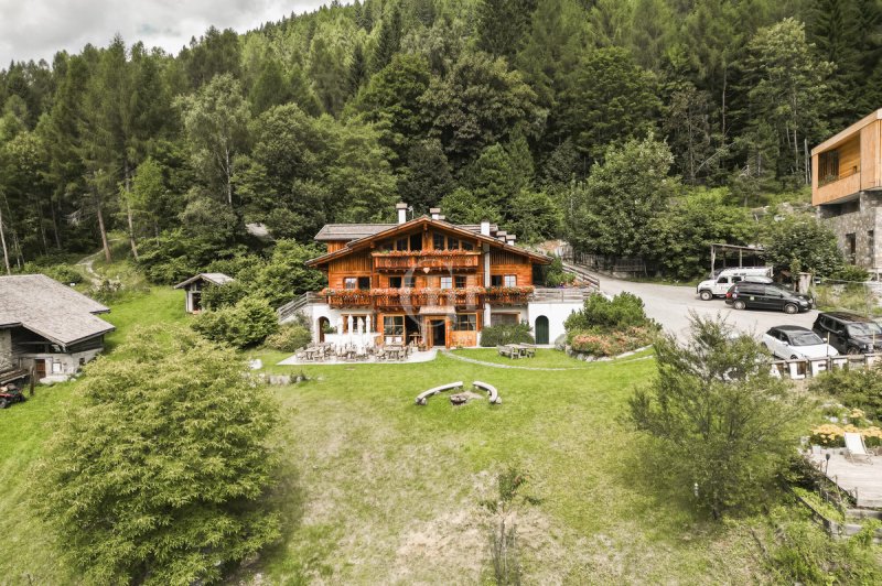 Вилла в Пинцоло