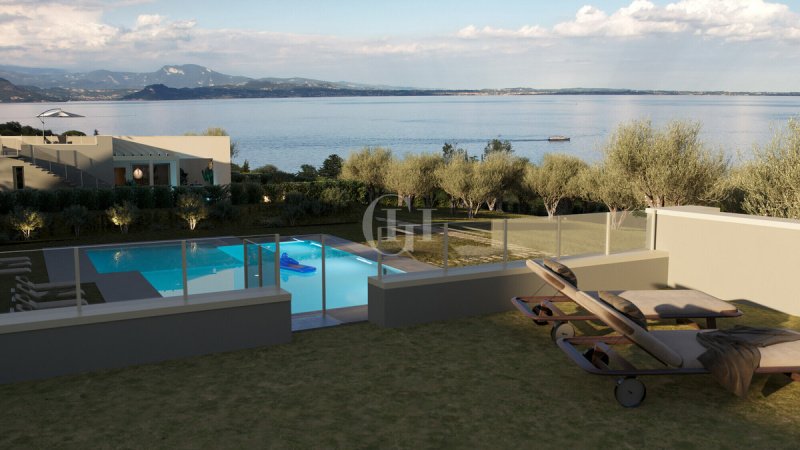 Apartamento en Manerba del Garda