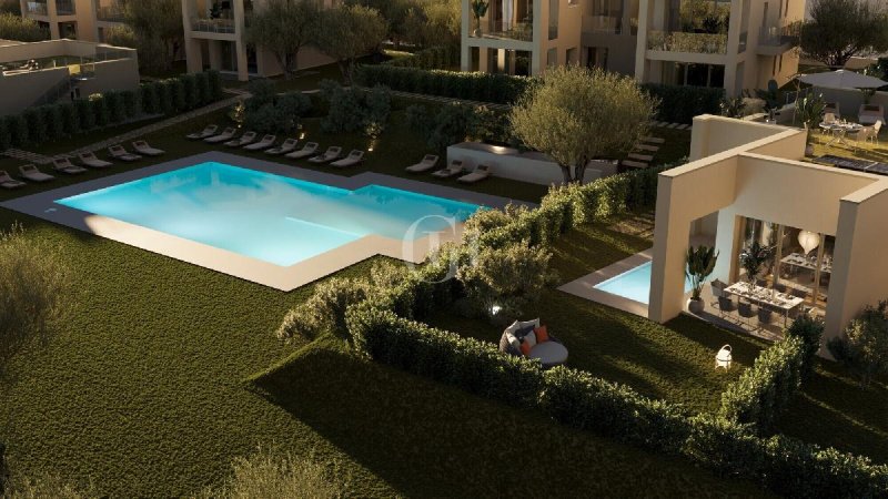 Apartamento en Manerba del Garda