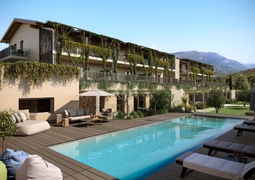 Lägenhet i Costermano