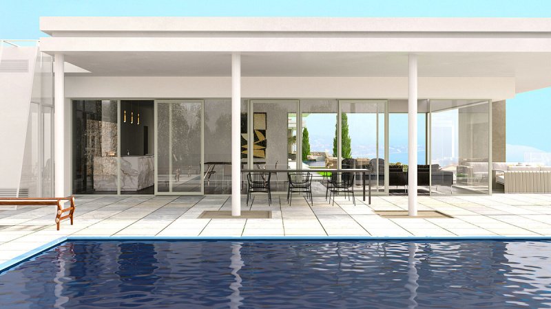 Villa i Lonato del Garda