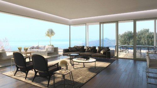 加尔达湖畔洛纳托别墅