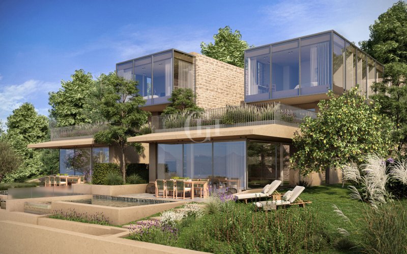 Lägenhet i Torri del Benaco