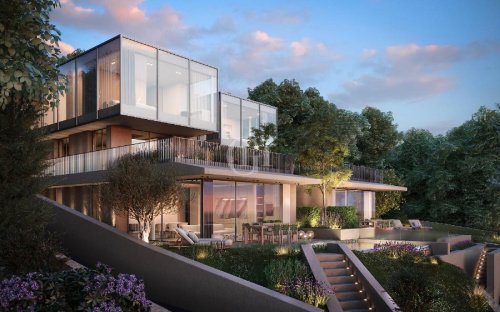 Lägenhet i Torri del Benaco