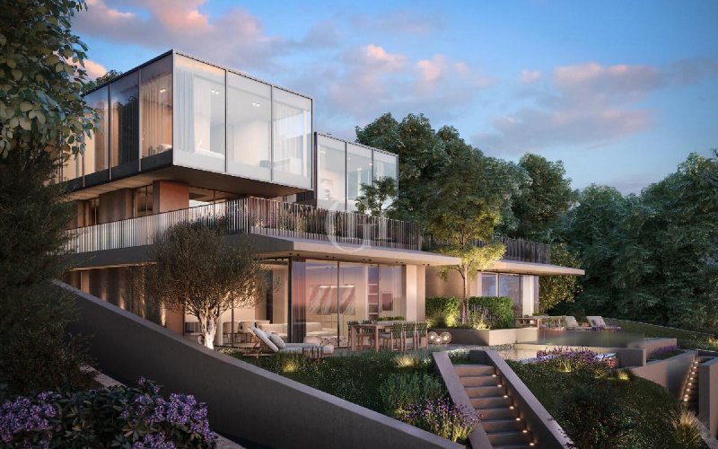 Lägenhet i Torri del Benaco