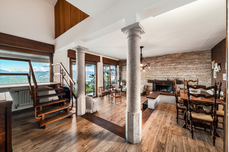 Moradia em San Zeno di Montagna