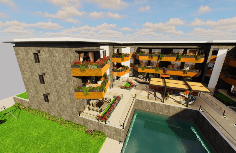 Квартира в Дезенцано-дель-Гарда