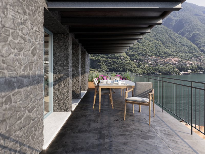 Appartamento a Laglio