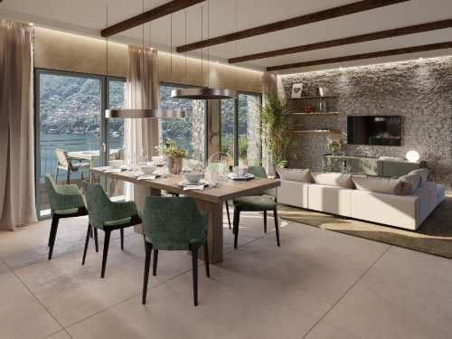 Apartamento em Laglio