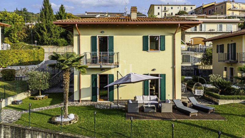 Parhus i San Zeno di Montagna