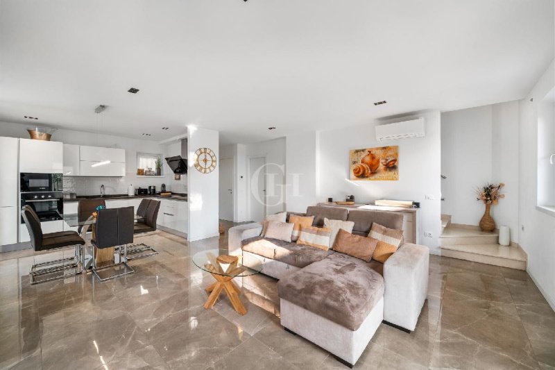 Parhus i San Zeno di Montagna