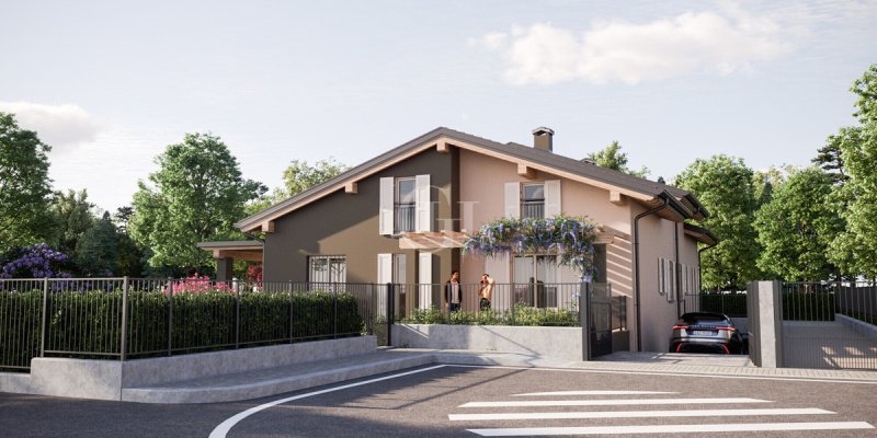 明乔河畔蓬蒂别墅