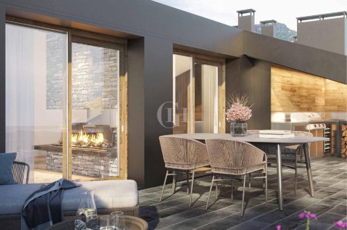 Primiero San Martino di Castrozza公寓