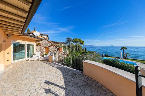 Casa semi indipendente a Padenghe sul Garda