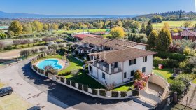 Lägenhet i Polpenazze del Garda