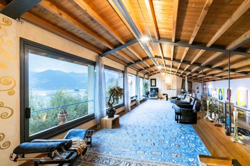 Villa à Sale Marasino