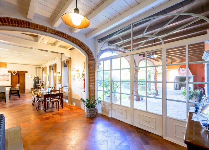 Villa in Cazzago San Martino