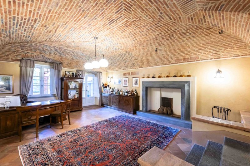 Villa in Cazzago San Martino