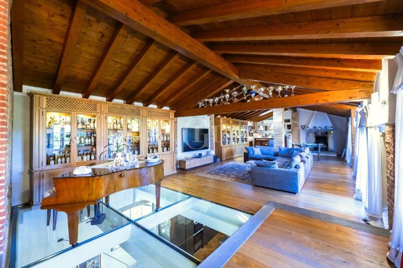 Villa in Cazzago San Martino