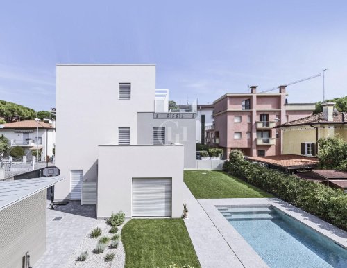 Вилла в Йезоло