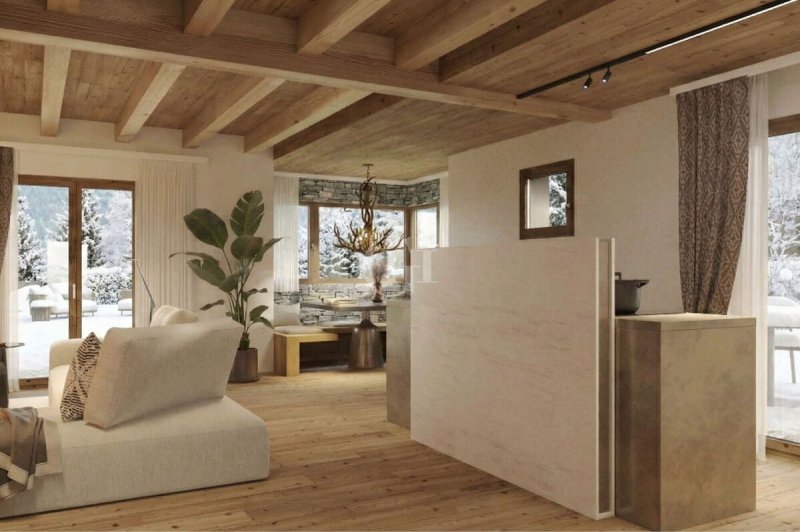 Apartamento em Primiero San Martino di Castrozza