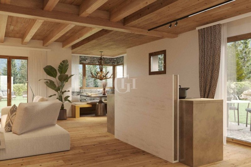 Wohnung in Primiero San Martino di Castrozza