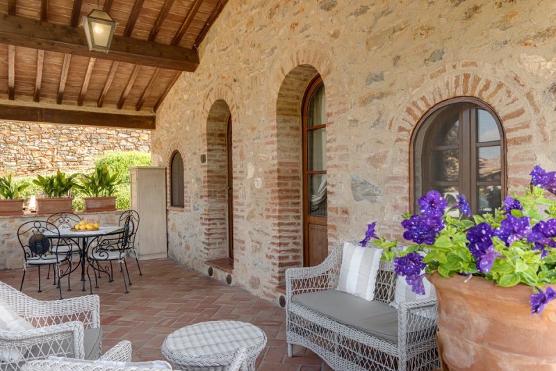 Villa in Casole d'Elsa