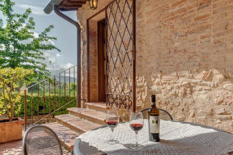 Villa in Casole d'Elsa