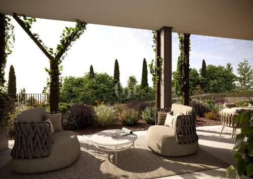 Appartement in Costermano