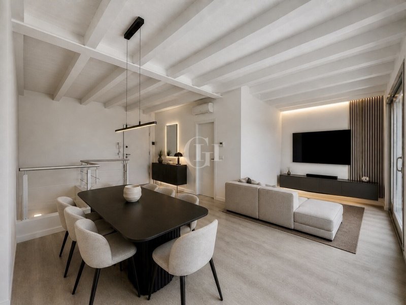 Apartamento em Sirmione
