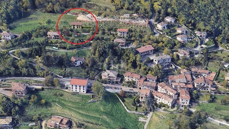 Bouwgrond in Tremosine